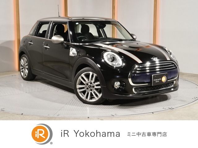 BMW MINI COOPER 5DOOR
