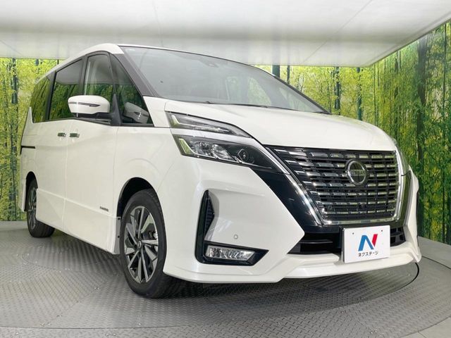SERENA S-HYBRID