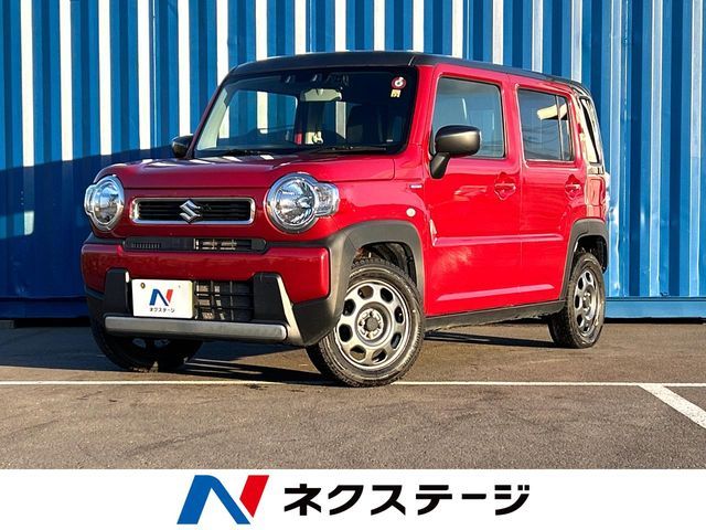 HUSTLER 4WD
