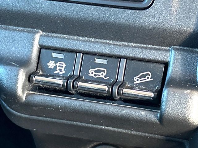 HUSTLER 4WD