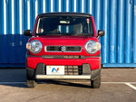 HUSTLER 4WD