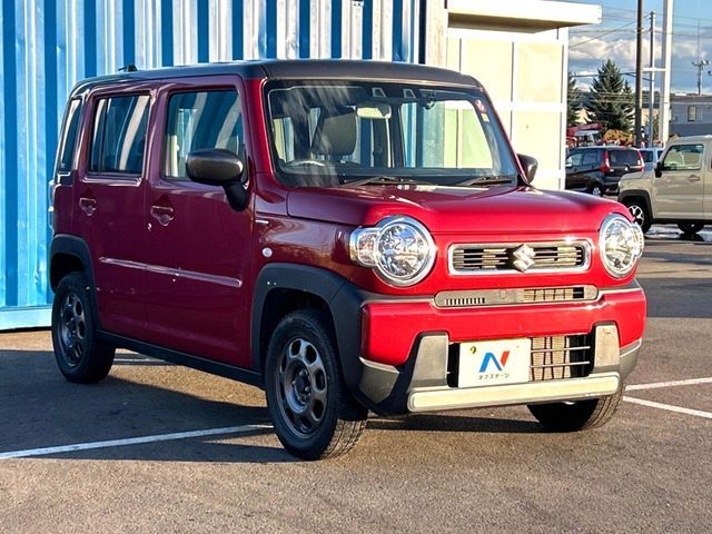 HUSTLER 4WD