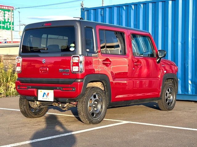 HUSTLER 4WD