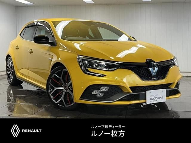 RENAULT MEGANE hatchback
