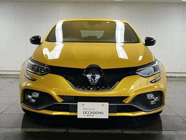 RENAULT MEGANE hatchback