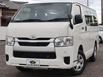 HIACE van 2WD