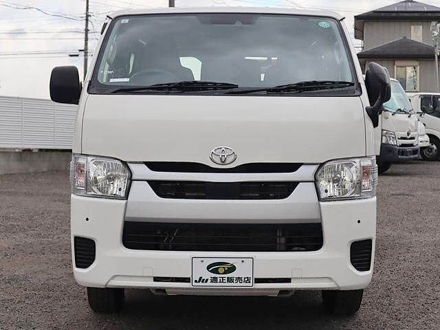 HIACE van 2WD