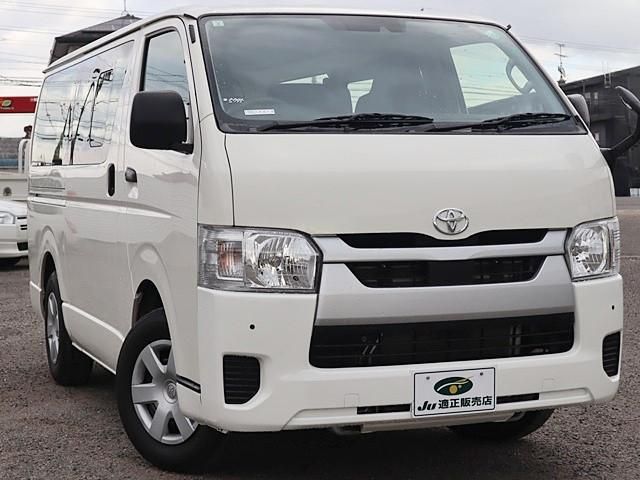 HIACE van 2WD