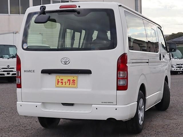 HIACE van 2WD