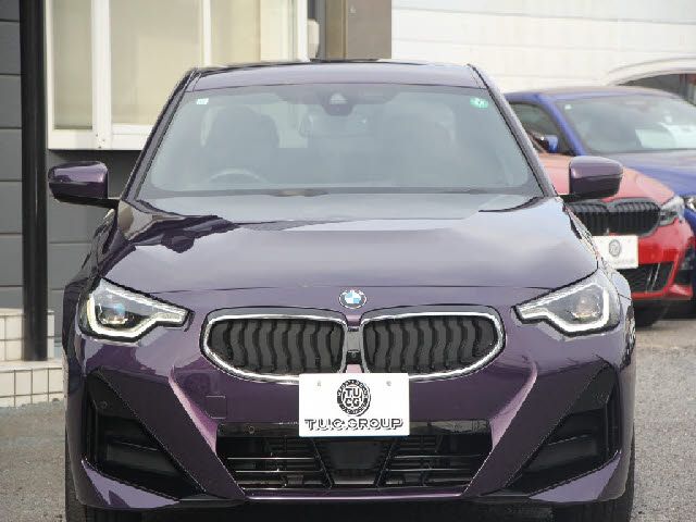 BMW 2series coupe