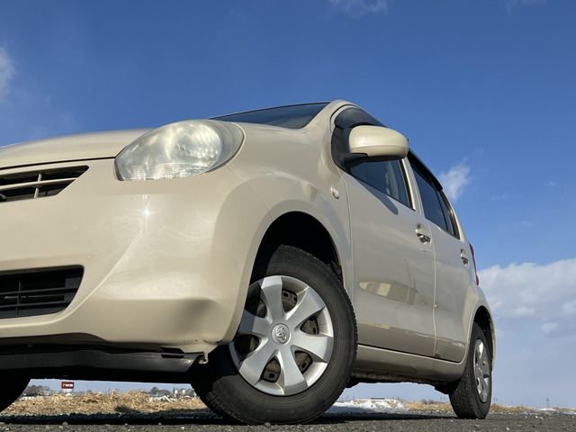 PASSO 4WD