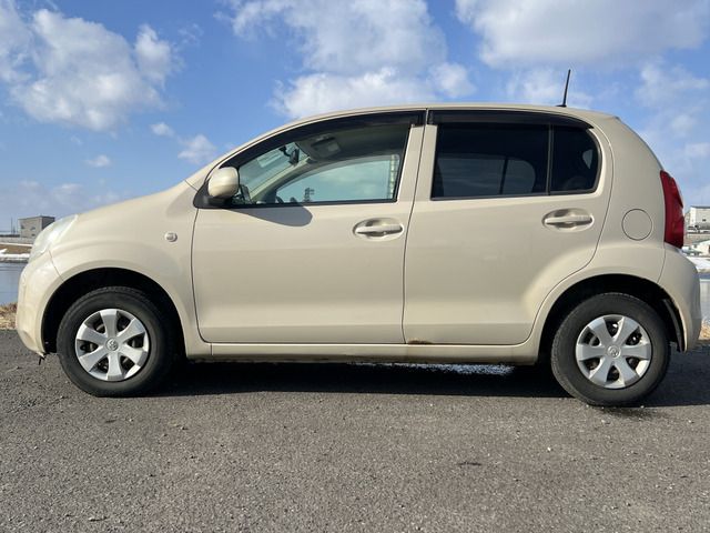 PASSO 4WD