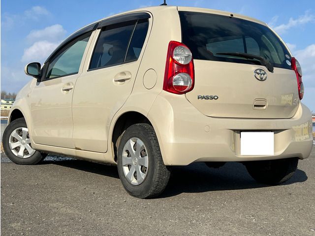 PASSO 4WD
