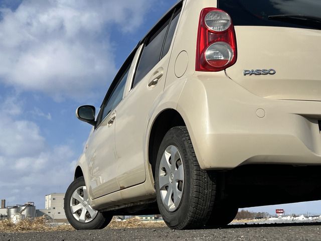 PASSO 4WD