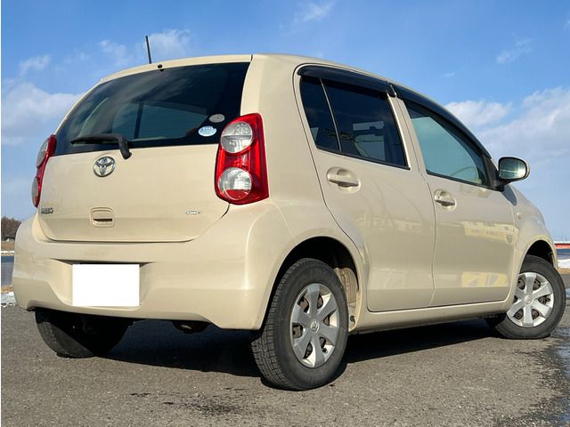 PASSO 4WD