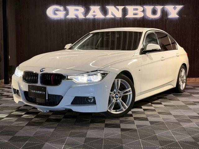BMW 3series sedan