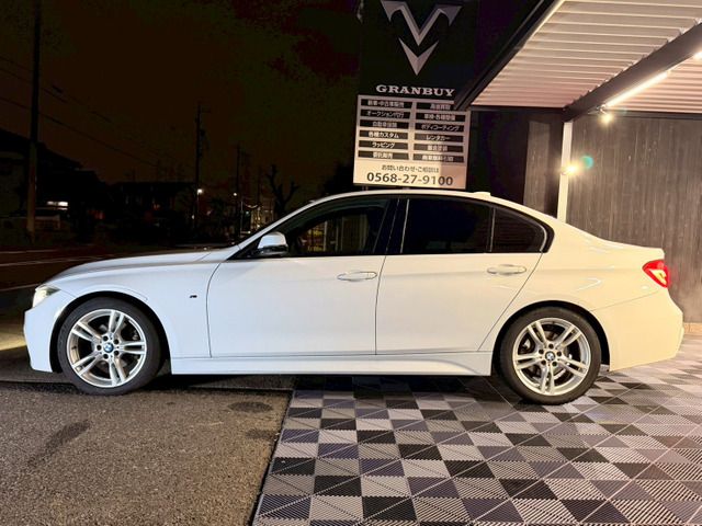 BMW 3series sedan