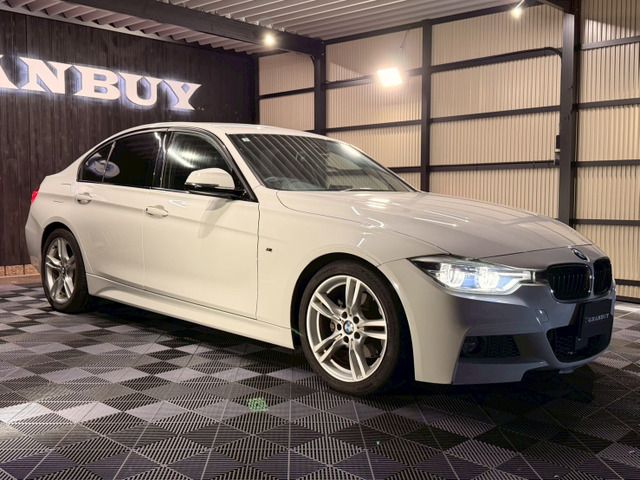 BMW 3series sedan