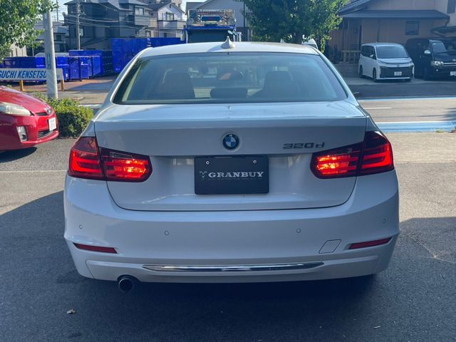 BMW 3series sedan