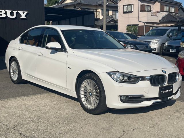 BMW 3series sedan