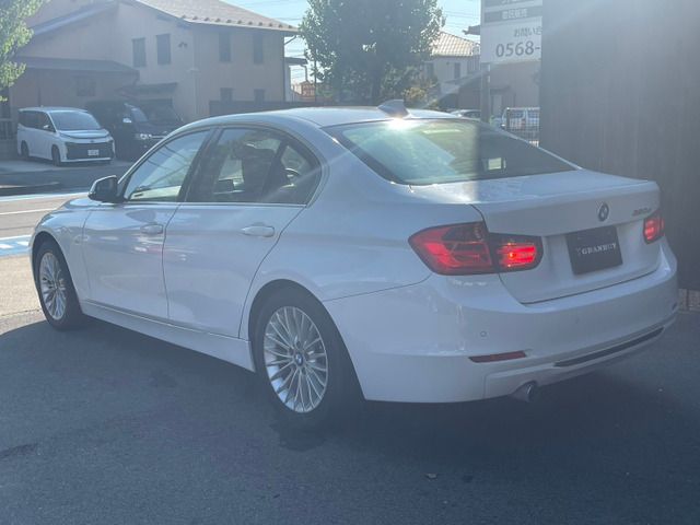 BMW 3series sedan