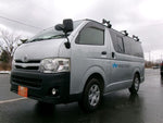 HIACE van 4WD