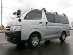 HIACE van 4WD