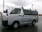 HIACE van 4WD