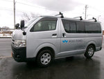 HIACE van 4WD