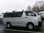 HIACE van 4WD