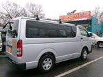 HIACE van 4WD