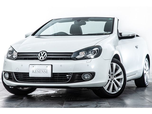 Volkswagen Golf open