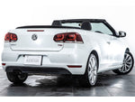 Volkswagen Golf open