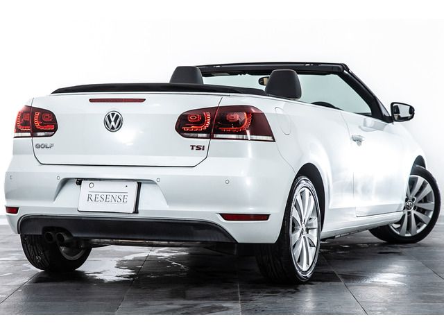 Volkswagen Golf open