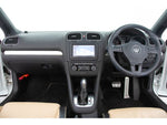 Volkswagen Golf open