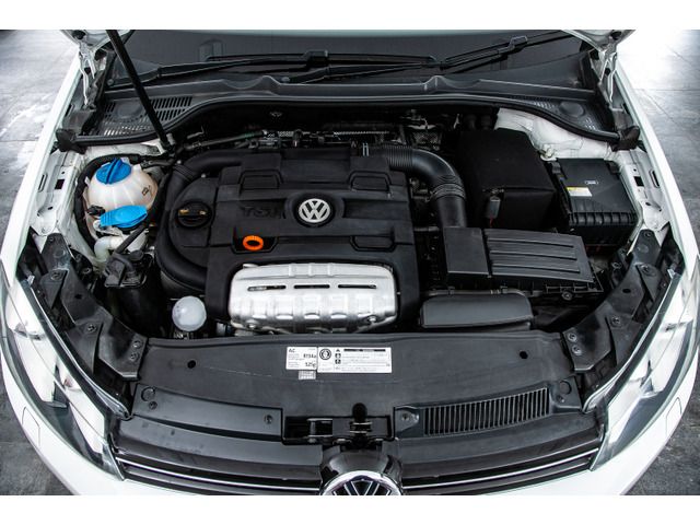 Volkswagen Golf open