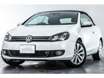 Volkswagen Golf open
