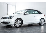 Volkswagen Golf open