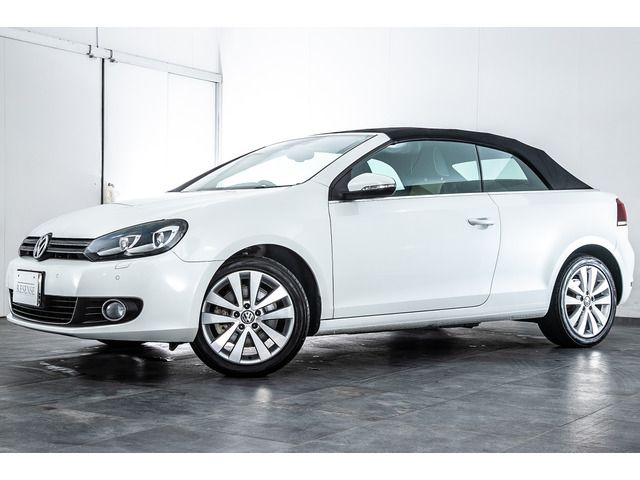 Volkswagen Golf open