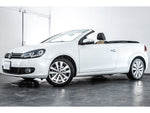 Volkswagen Golf open