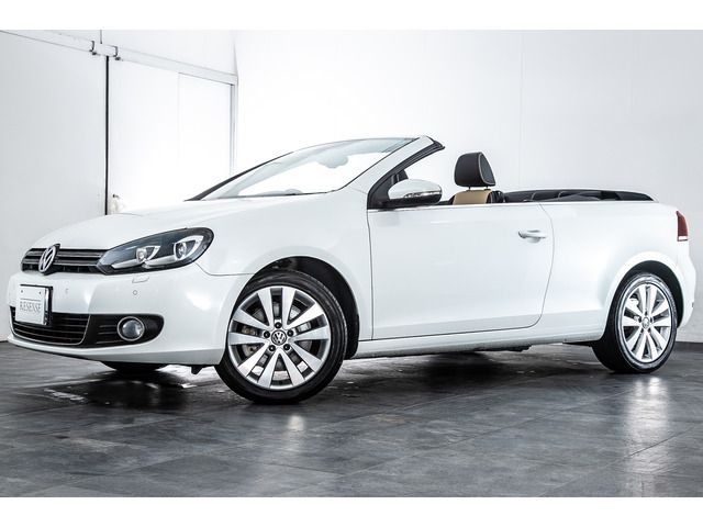 Volkswagen Golf open