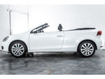 Volkswagen Golf open