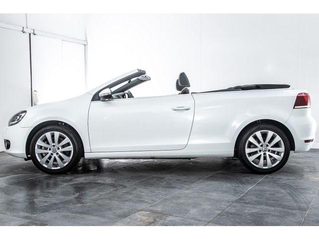 Volkswagen Golf open
