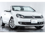 Volkswagen Golf open