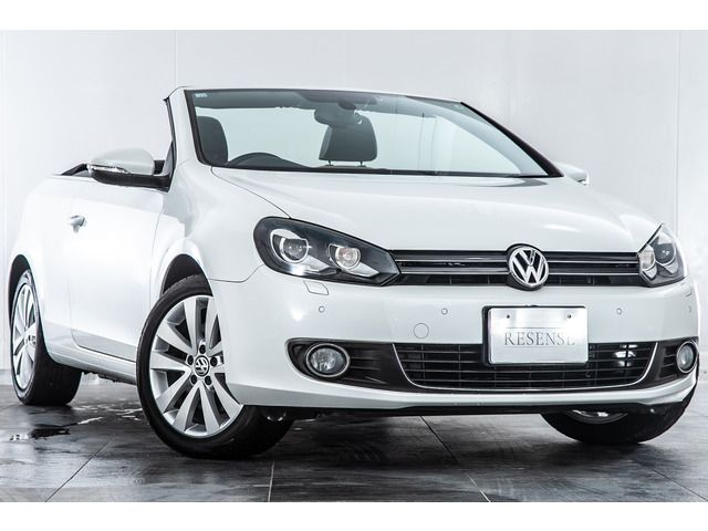 Volkswagen Golf open