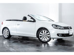 Volkswagen Golf open