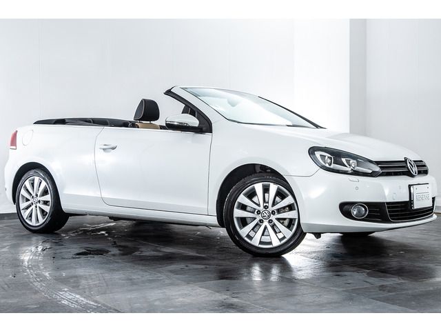 Volkswagen Golf open