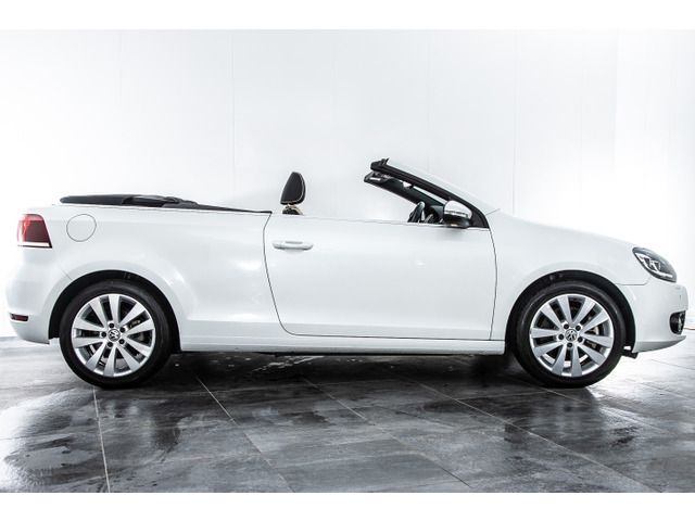 Volkswagen Golf open