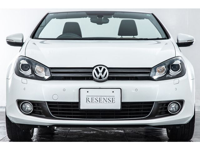 Volkswagen Golf open
