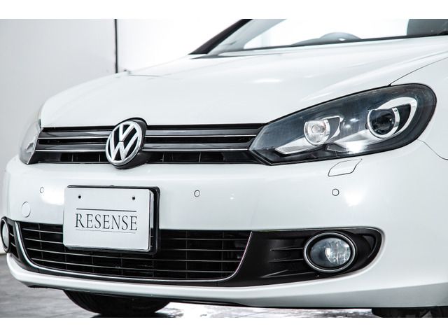 Volkswagen Golf open